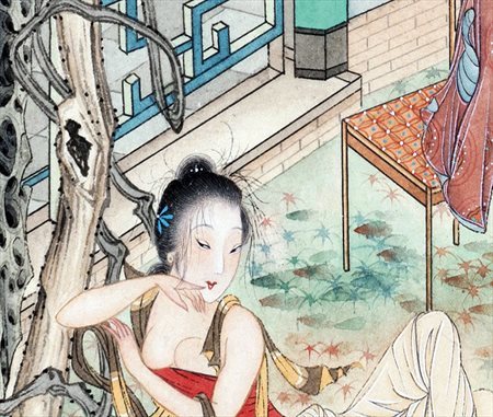 项城-中国古代的压箱底儿春宫秘戏图，具体有什么功效，为什么这么受欢迎？